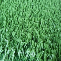 免填充型足球场草坪，更环保便捷的人造草坪