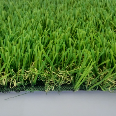 全PE四色景观人造草