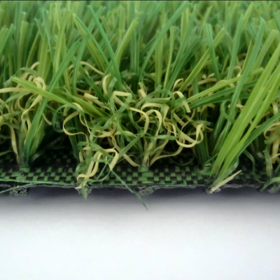 全PE四色景观人造草