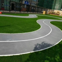 幼儿园人造草品牌就选深圳凯发k8人造草坪