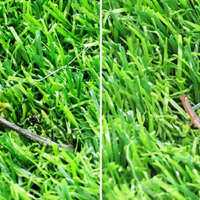 人工草皮阻燃吗？人工草坪阻燃原理是什么？