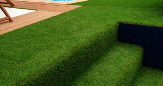 休闲景观人造草坪