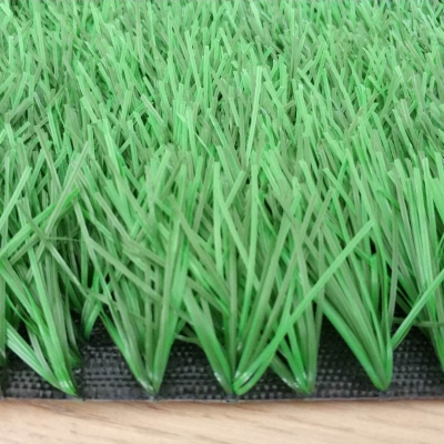 双色足球场人造草坪