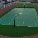 丹竹头小学人造草坪运动场