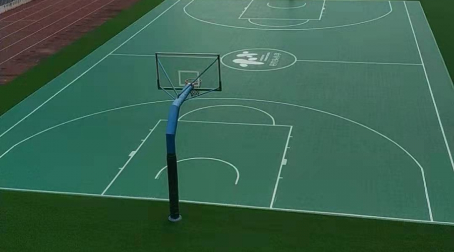 丹竹头小学人造草坪运动场