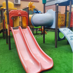 东莞南城幼儿园人造草坪