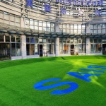 深圳深美国际学校人造草坪