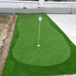 深圳南山区别墅高尔夫果岭