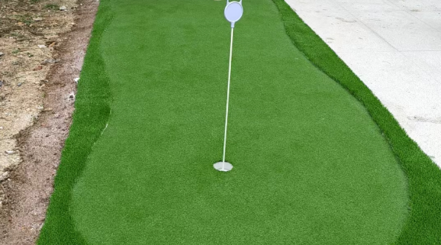 深圳南山区别墅高尔夫果岭