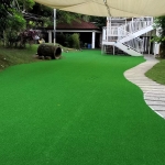 深圳南山某幼儿园人造草坪