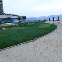 从设计到完成，揭秘凯发k8官网的迷你高尔夫球场