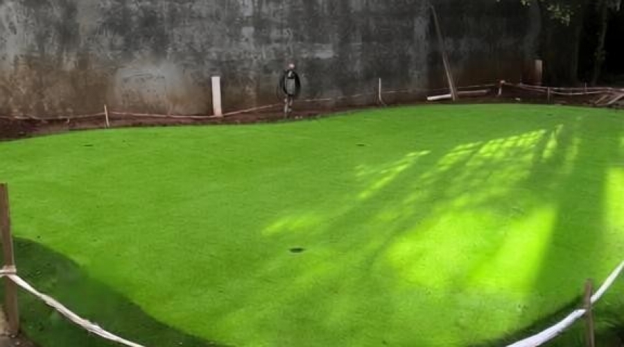 云南大理职业嵌沙果岭案例工程