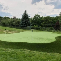 职业高尔夫嵌沙果岭介绍